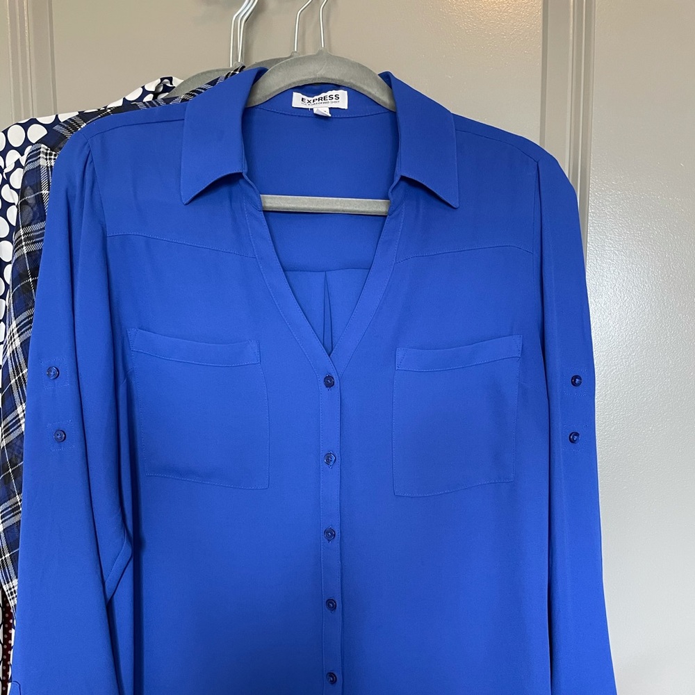 Bundle of Express medium tops